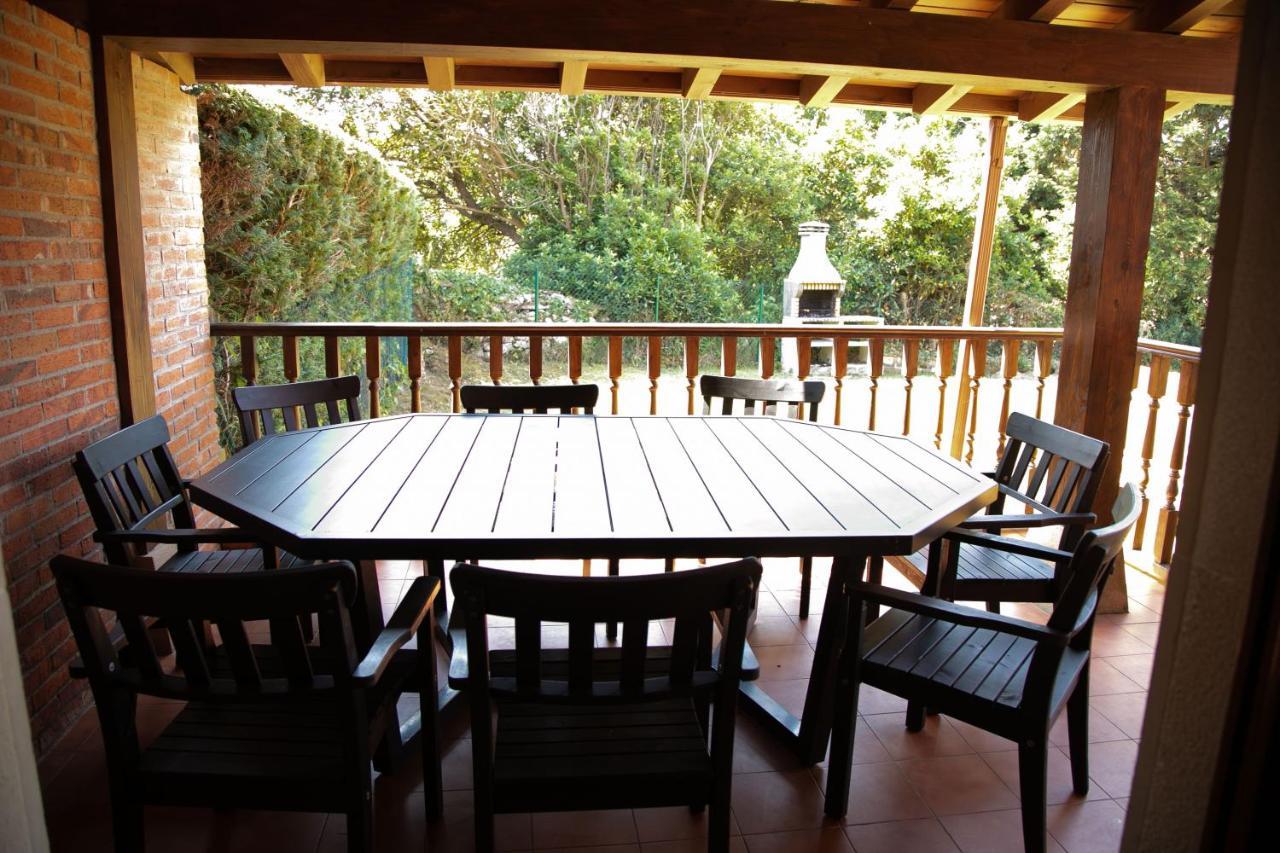 Villa Tu casa Casasola Exterior foto