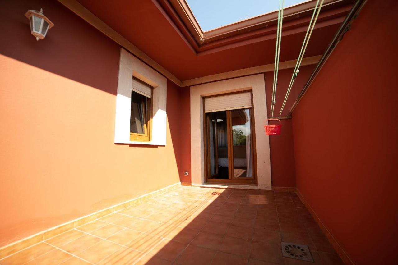 Villa Tu casa Casasola Exterior foto