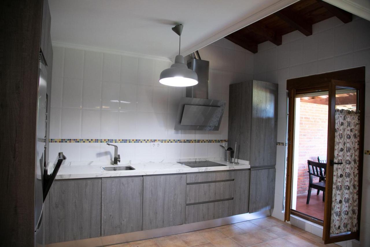 Villa Tu casa Casasola Exterior foto