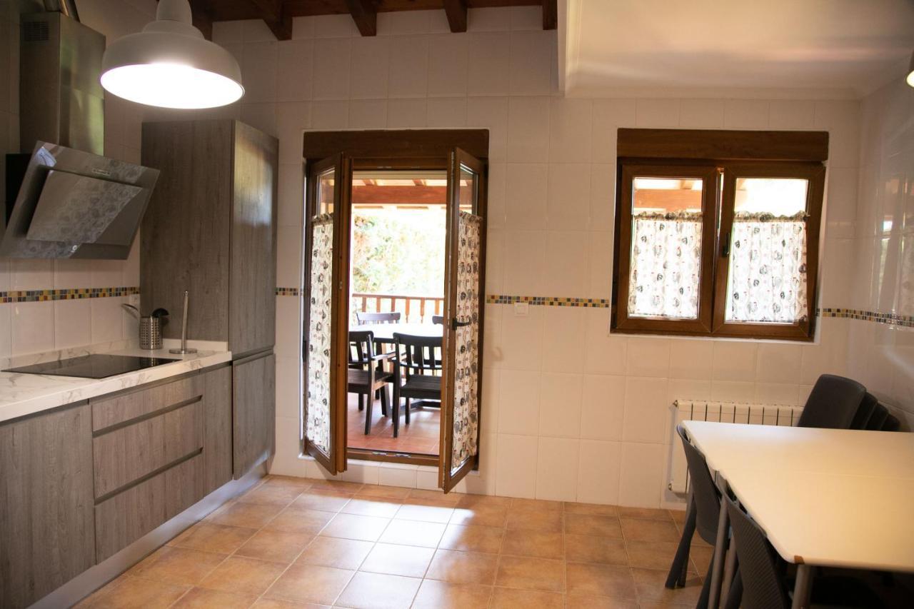 Villa Tu casa Casasola Exterior foto